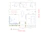 draw 2d floor plan in autocad